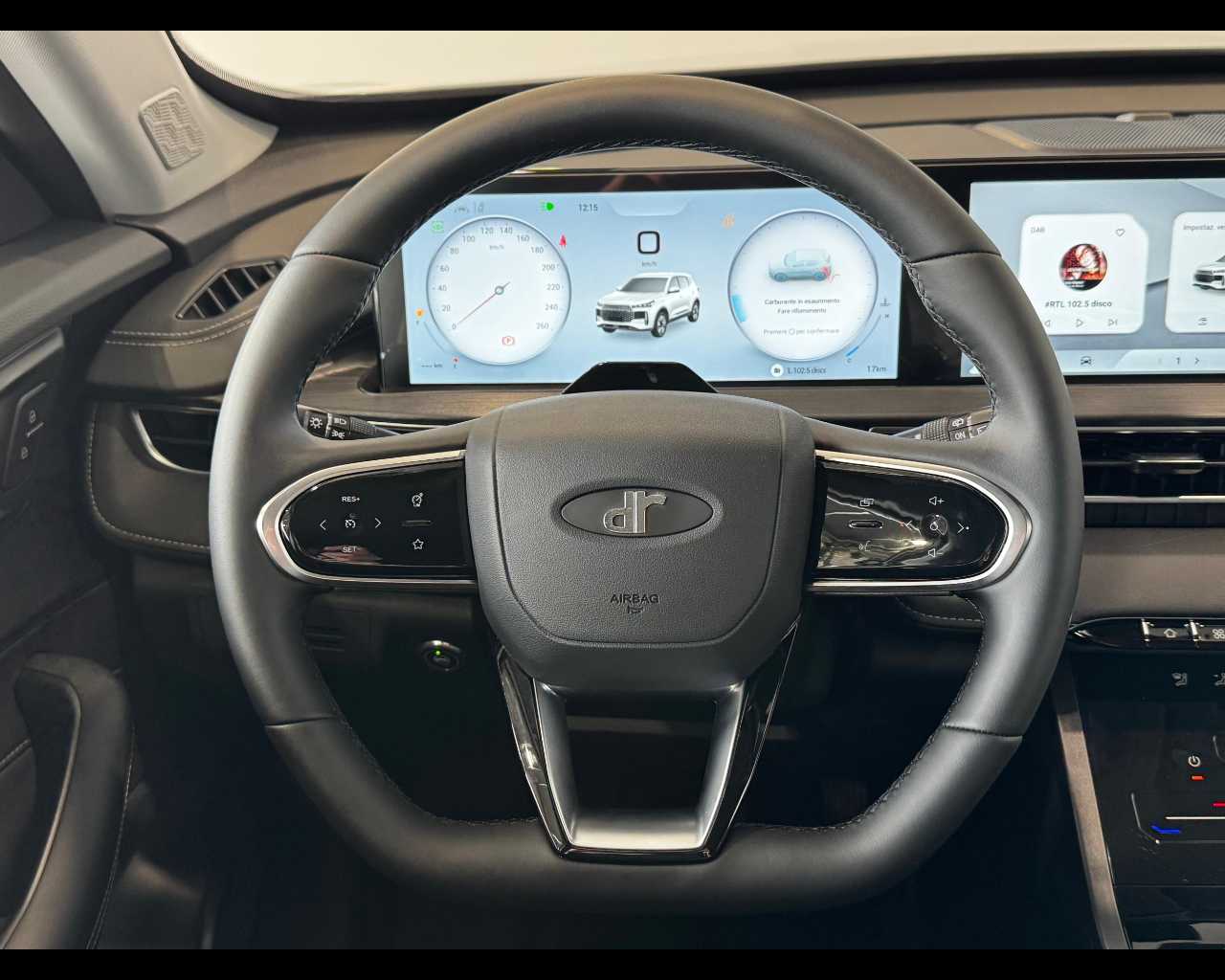 Dr Automobiles DR 5 Nuovo GPL DR 5 Mestre