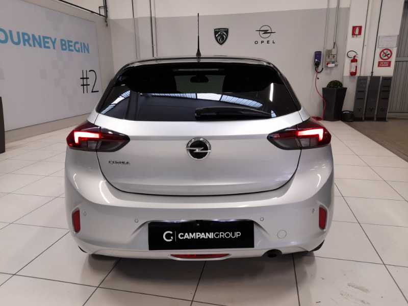 Corsa Vi 2020 - Corsa 1.2 Elegance S&s 75cv