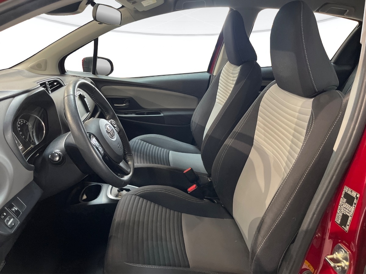 Toyota Yaris Usato 2019 Yaris Verona