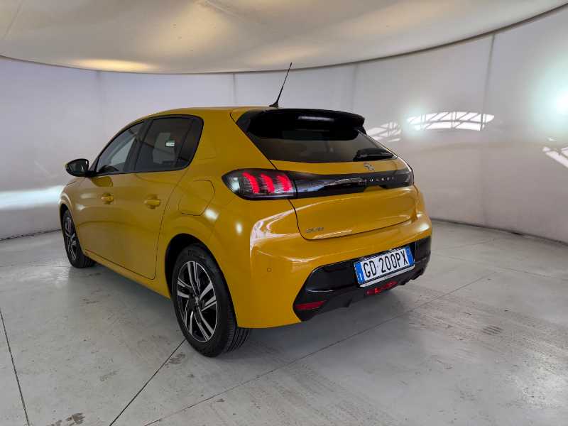 208 Ii 2019 - 208 1.2 Puretech Allure Pack S&s 100cv