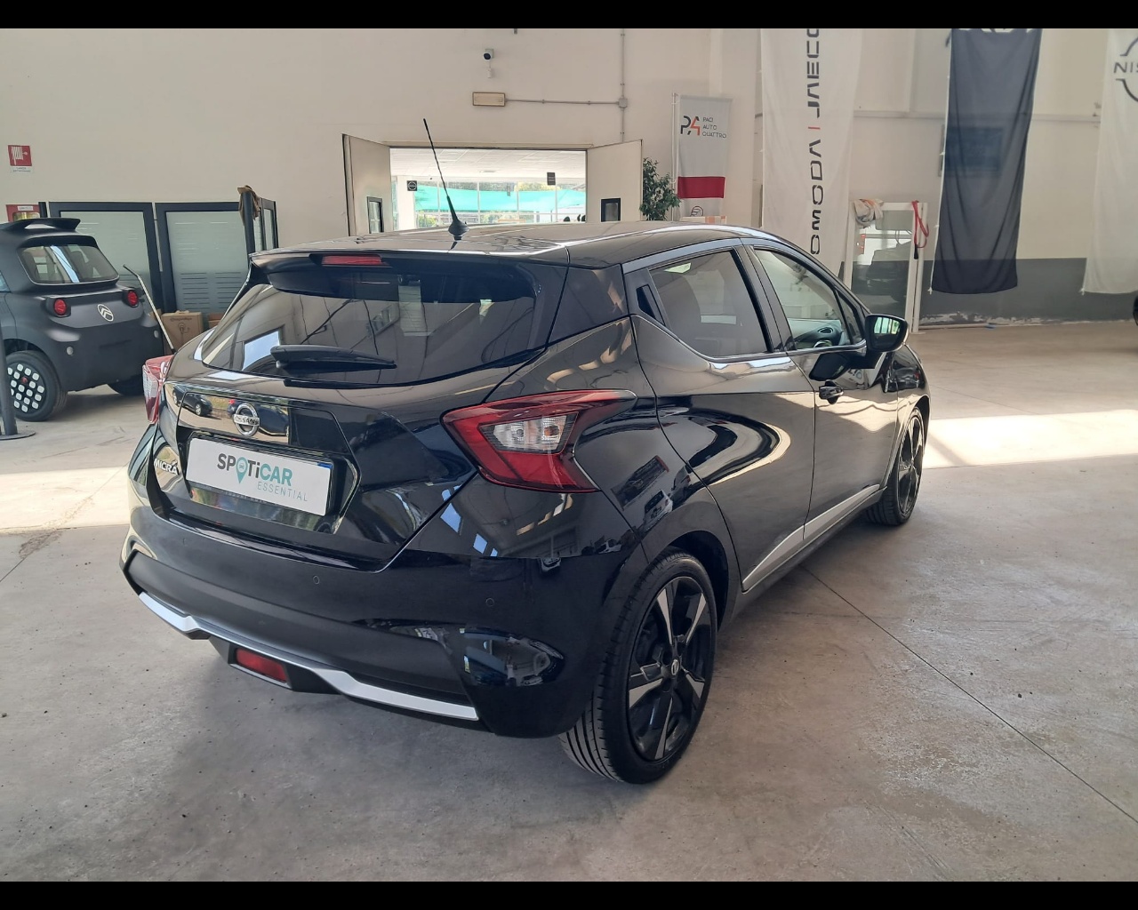 Foto NISSAN Micra 1.5 dci N-Sport 90cv