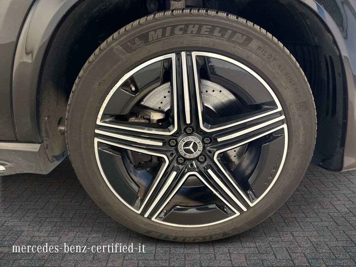 Mercedes  GLE 450 d AMG Line Advanced Plus 4matic auto - 17