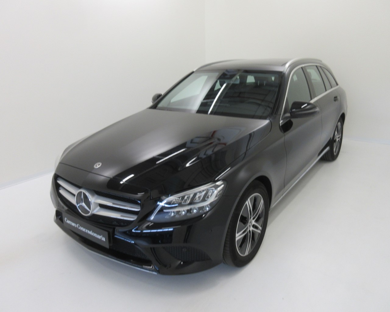 Mercedes Classe C Station Wagon Classe C Station Wagon 200 D Sport Plus