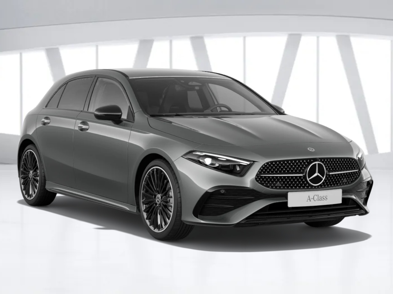 Mercedes Classe A Classe A 200 d Automatic AMG Line ADVANCED PLUS