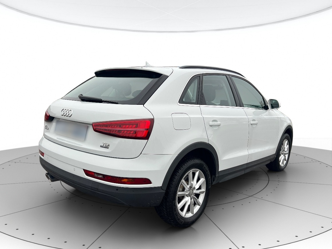 Audi Q3 Usato 2016 Q3 Rovigo