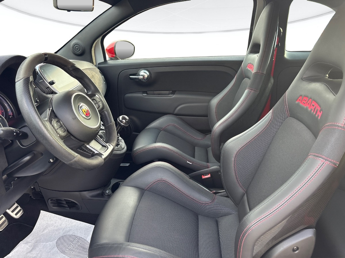 Abarth 595 Usato 2021 595 Rovigo