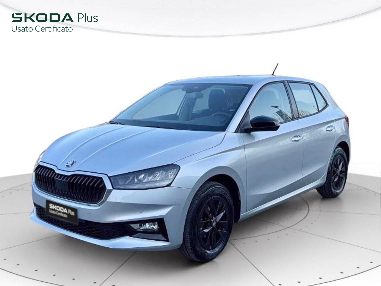 Skoda Fabia Usato 2025 Fabia San Vendemiano