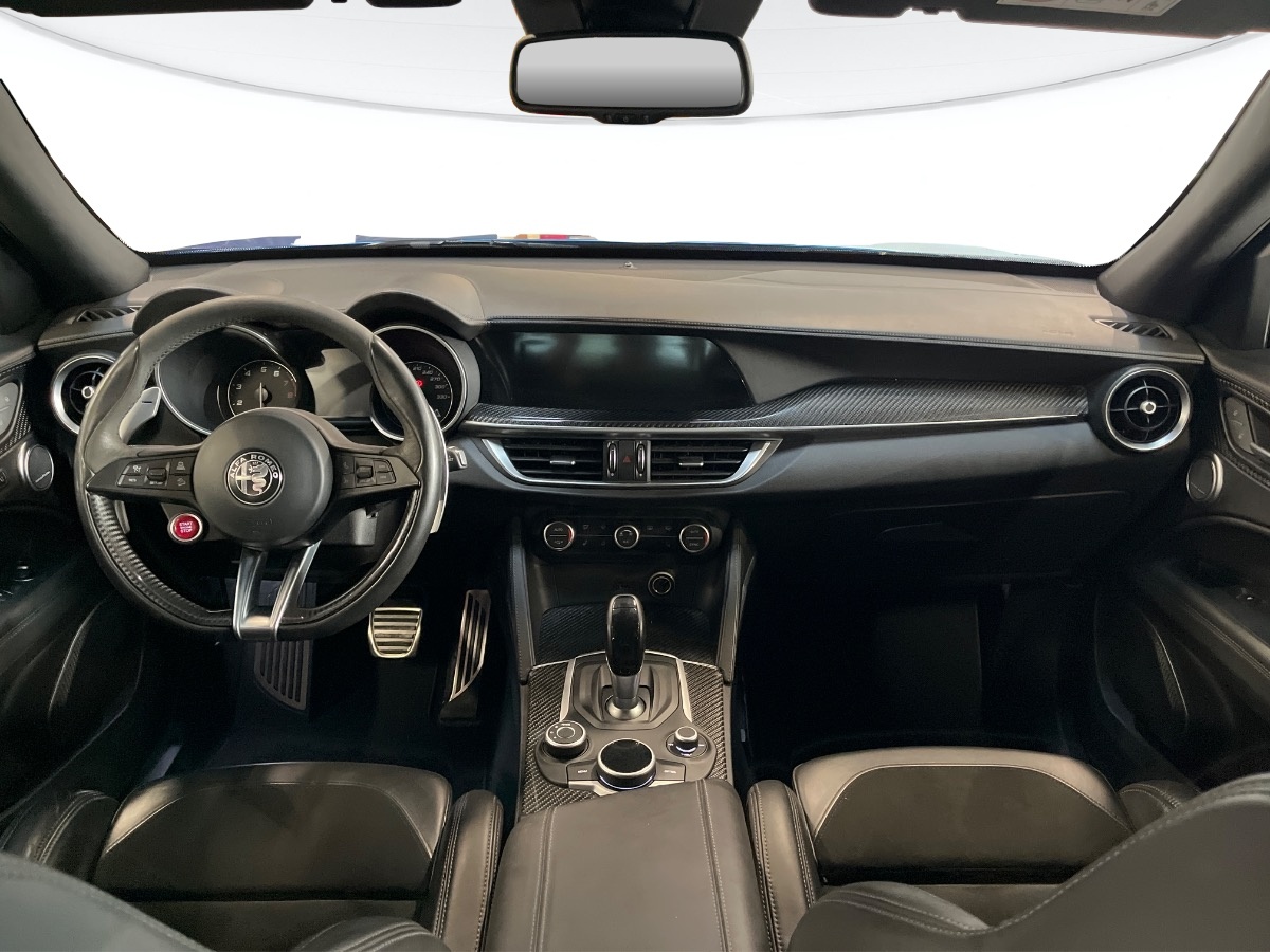Alfa Romeo Stelvio Usato 2018 Stelvio Verona