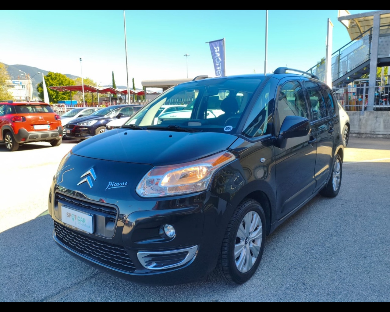 CITROEN C3 Picasso 1.4 vti Exclusive (exclusive style)  Usata
