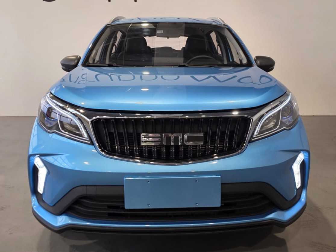 Emc Quattro Nuovo Benzina Quattro Este