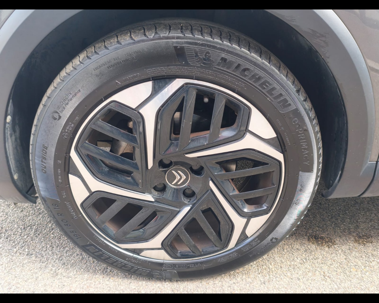 Foto CITROEN C4 1.5 bluehdi Feel Pack s&s 130cv eat8