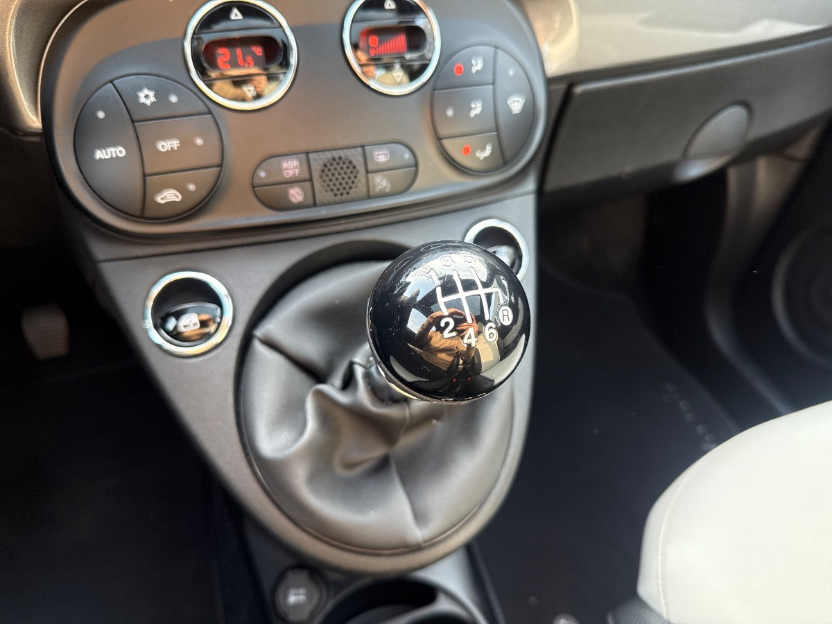 Fiat 500 Usato 2022 500 Padova