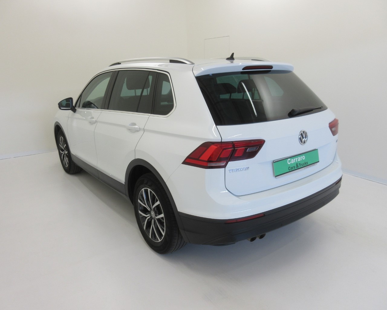 Volkswagen Tiguan Tiguan 1.6 TDI SCR BlueMotion 115cv Business - 8
