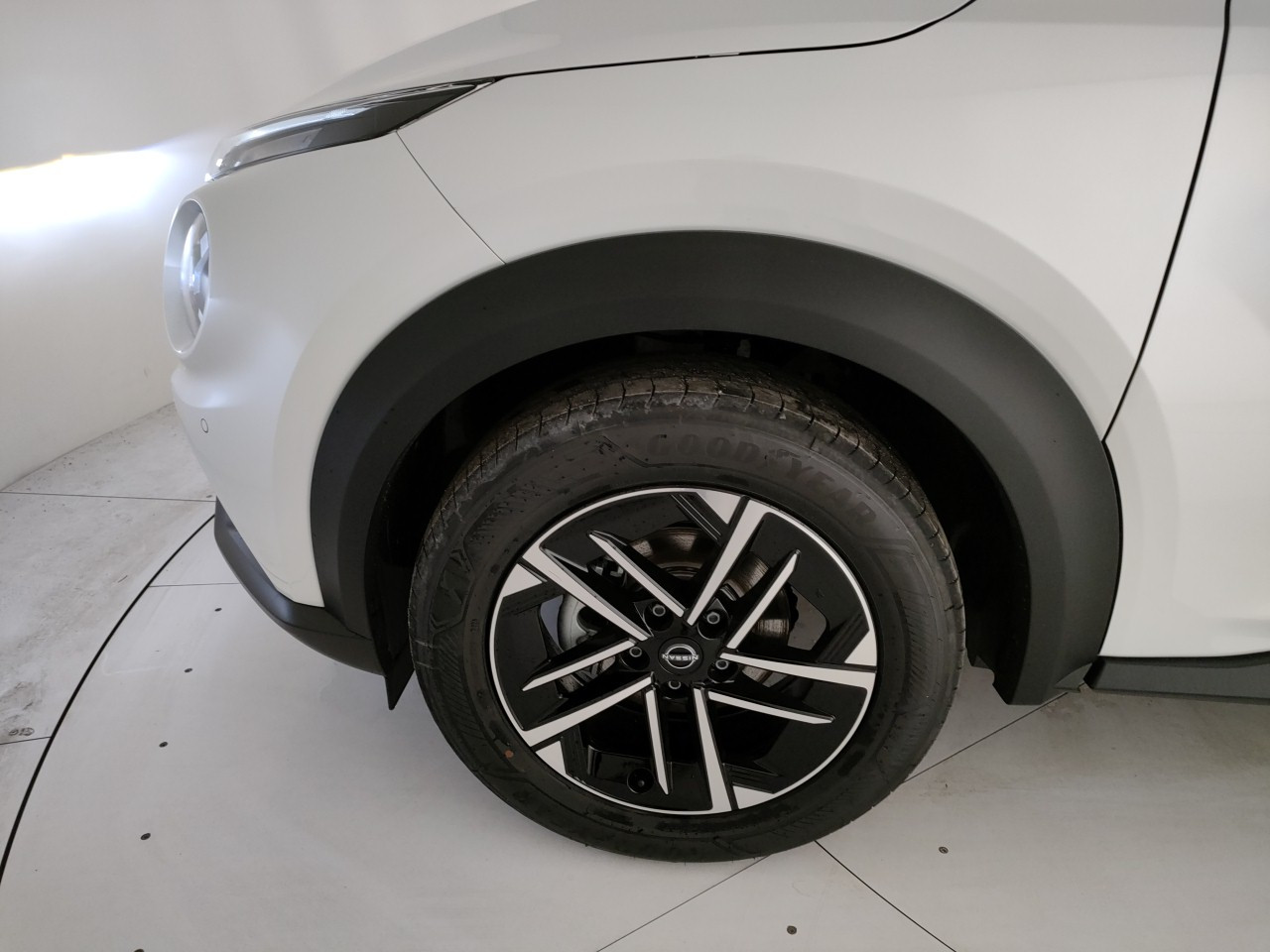 Nissan Juke Nuovo Ibrido benzina Juke Porto Mantovano