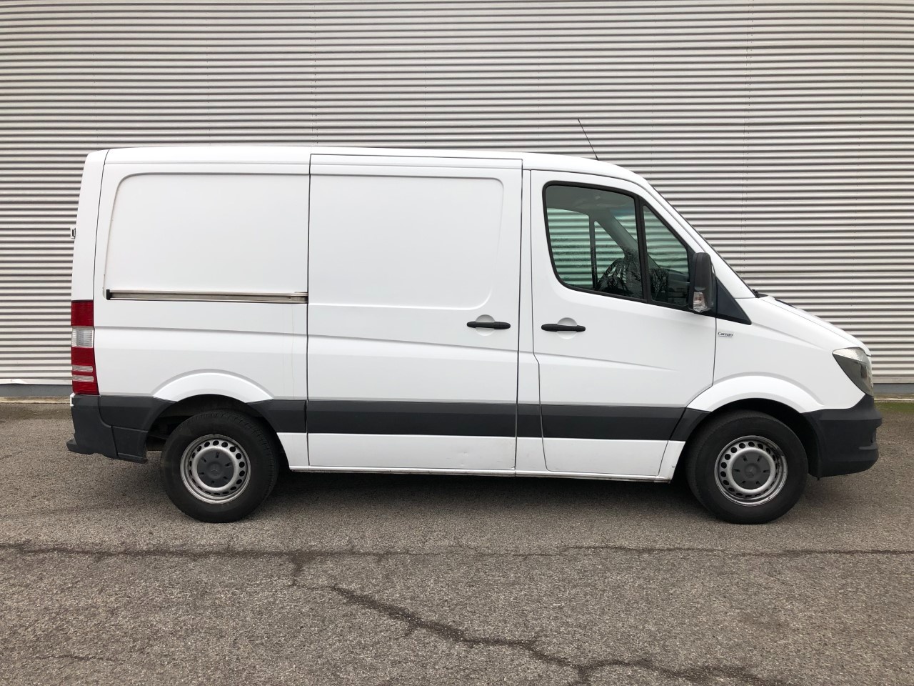 Mercedes Sprinter sprinter 314 cdi F 32/33 Executive E6 - 5