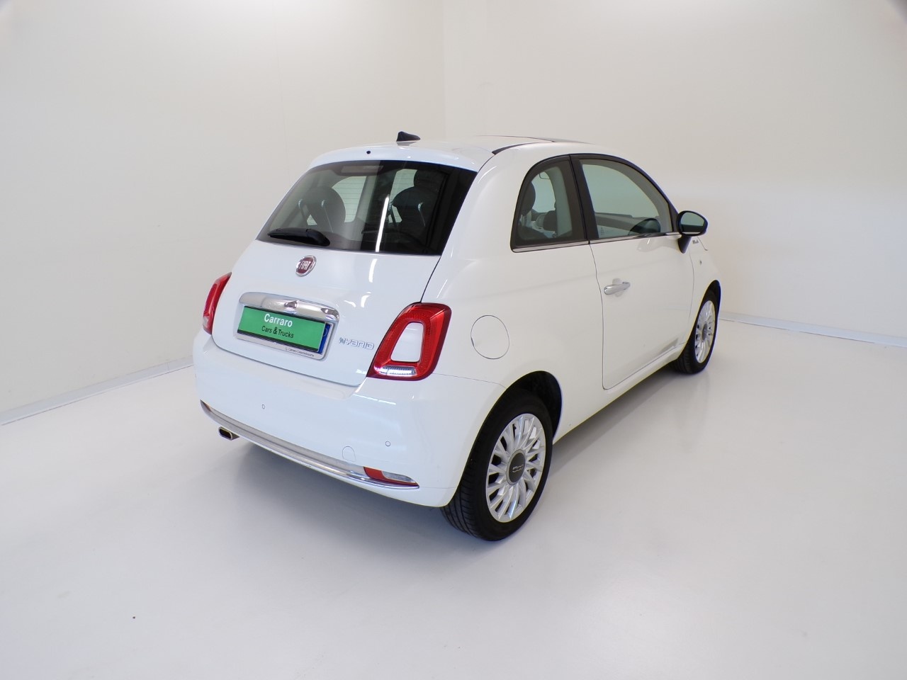 Fiat 500 500 1.0 FireFly Hybrid 70cv Dolcevita - 6