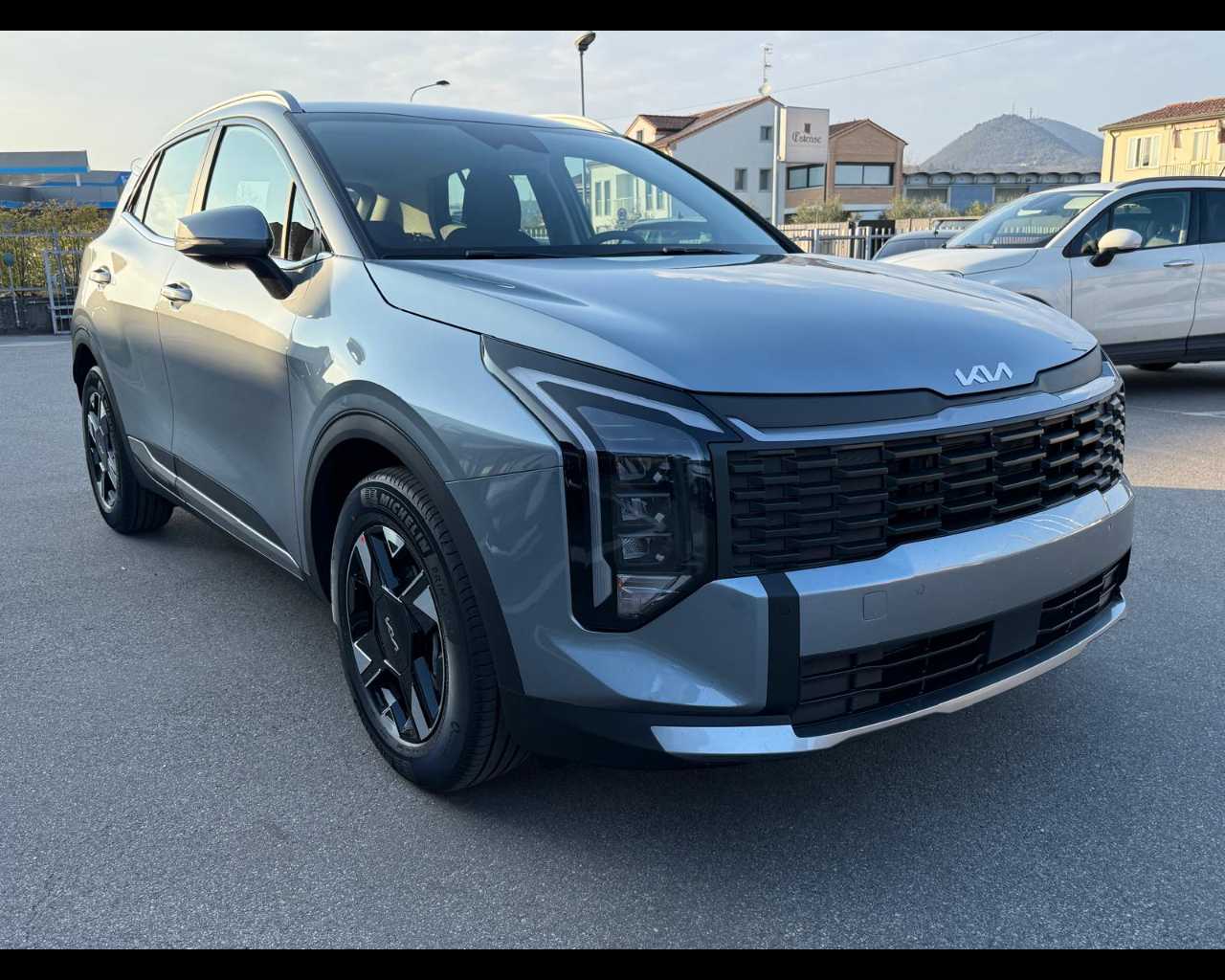 Kia Sportage Nuovo gPL Sportage Este