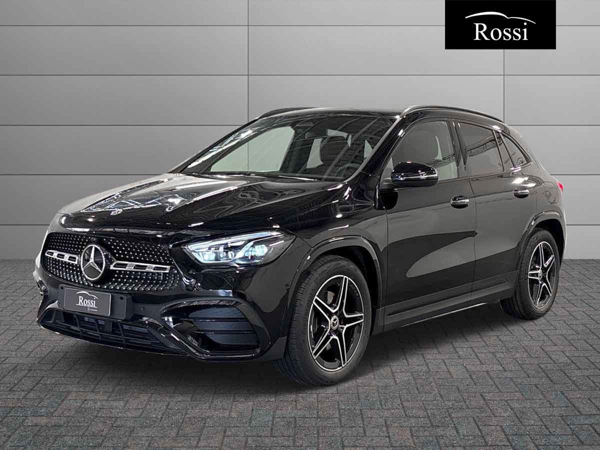 Mercedes-Benz GLA 180  d Automatic