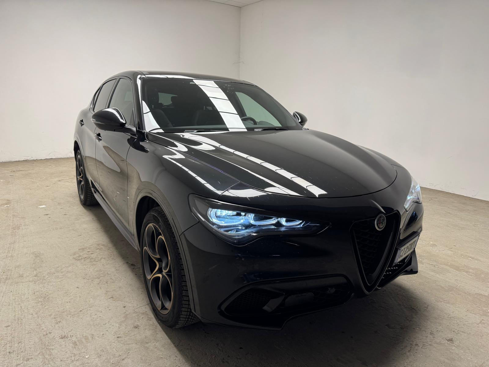 ALFA ROMEO Stelvio Stelvio 2.2 t Intensa Q4 210cv auto