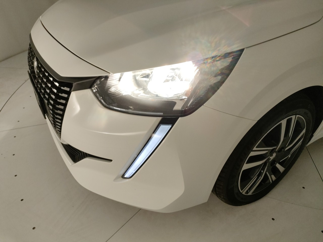 Peugeot 208 Usato 2023 208 Porto Mantovano