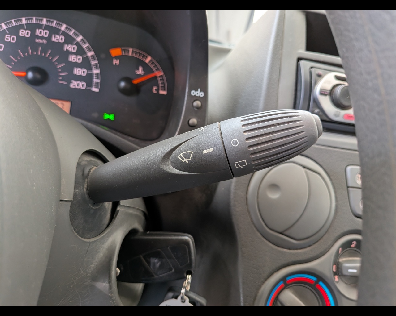 Foto FIAT Panda 1.2 natural power Dynamic