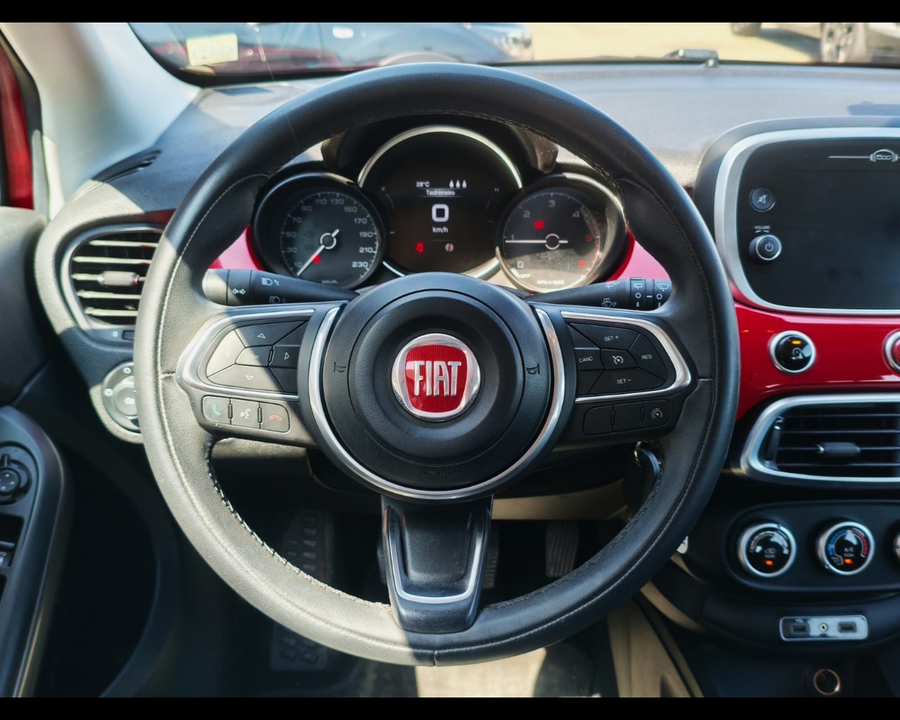 Foto FIAT 500X 1.3 mjt Urban 4x2 95cv