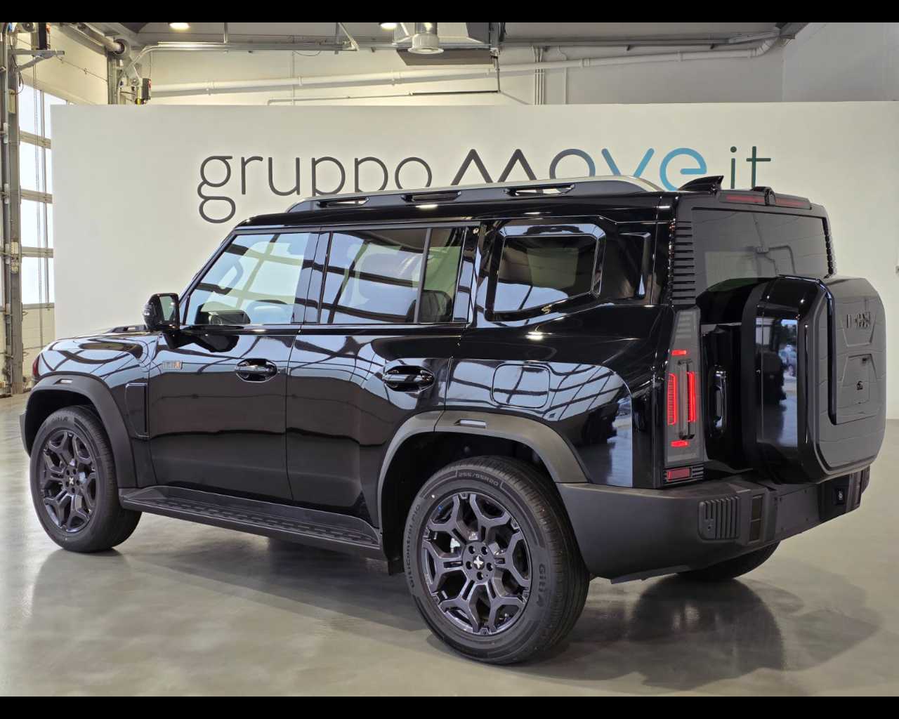 Ich-X K3  Nuovo GPL K3  Legnago