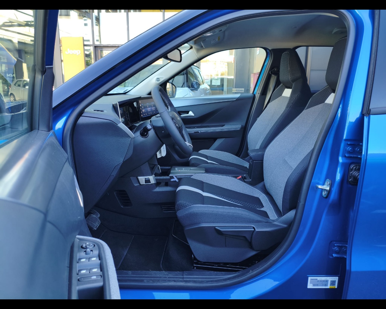 Foto OPEL Frontera 1.2 hybrid GS 145cv edct