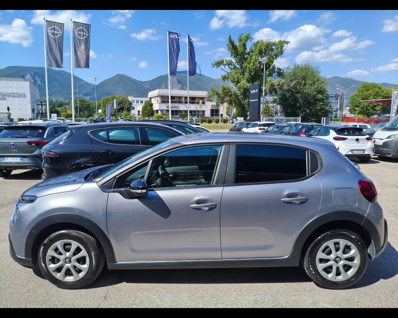 Foto CITROEN C3 1.5 Bluehdi 100cv S&S Business combi N1 M6 