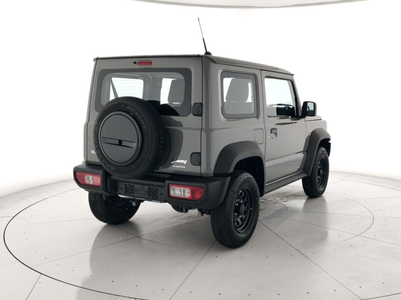 Suzuki Jimny Usato 2025 Jimny Porto Mantovano