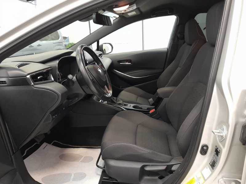 Corolla Xii - Corolla 1.8h Active Cvt