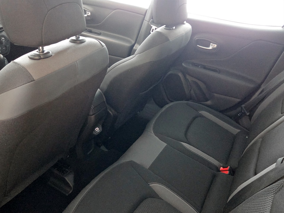 JEEP Renegade 1.5 turbo t4 mhev Limited 2wd 130cv dct Ibrida usato - 16