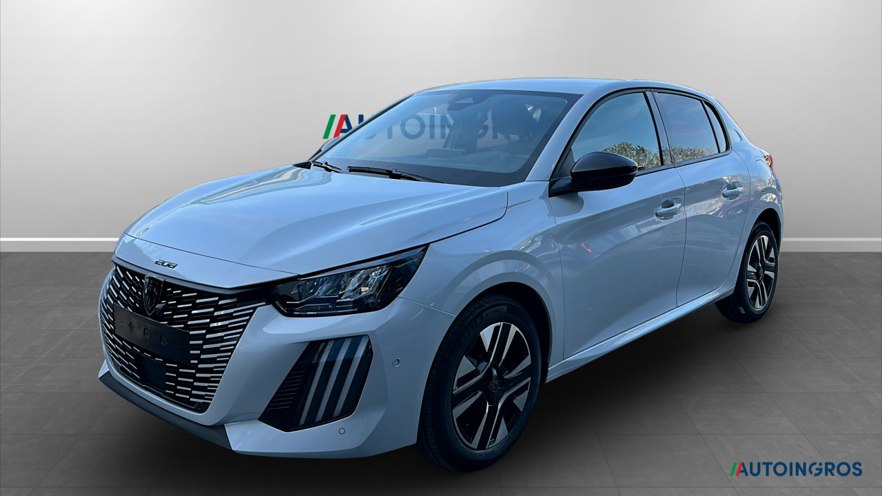 PEUGEOT 208 ALLURE Hybrid 110 E-DCS6