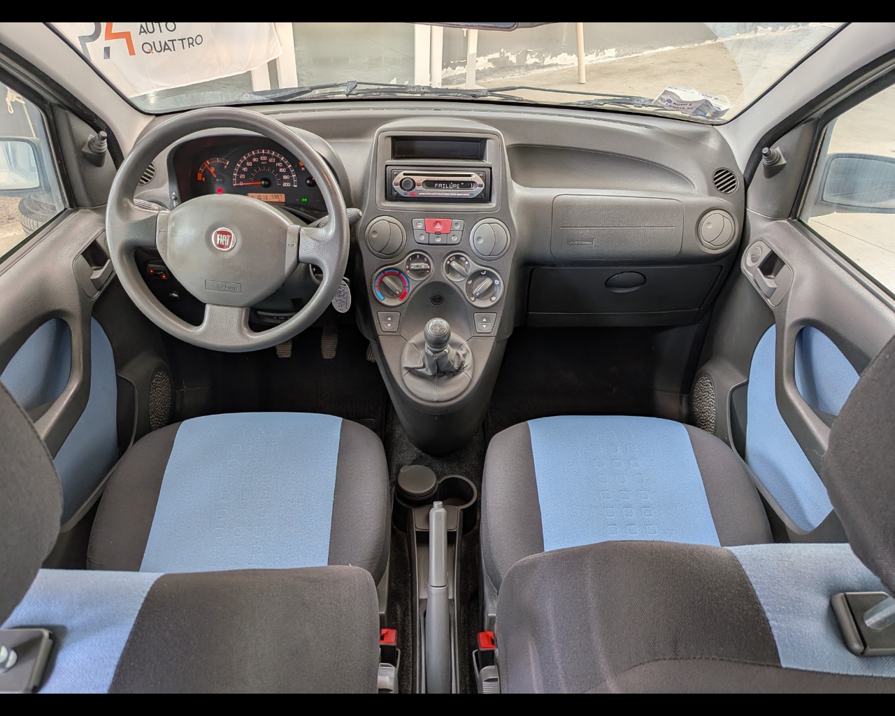 Foto FIAT Panda 1.2 natural power Dynamic