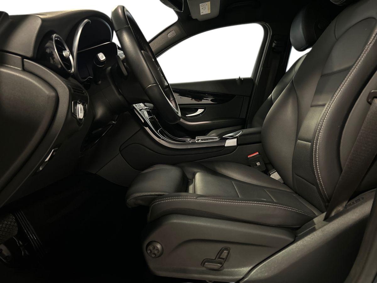 Mercedes GLC Coupé GLC Coupe 200 D Sport 4Matic 9G-Tronic Plus - 10