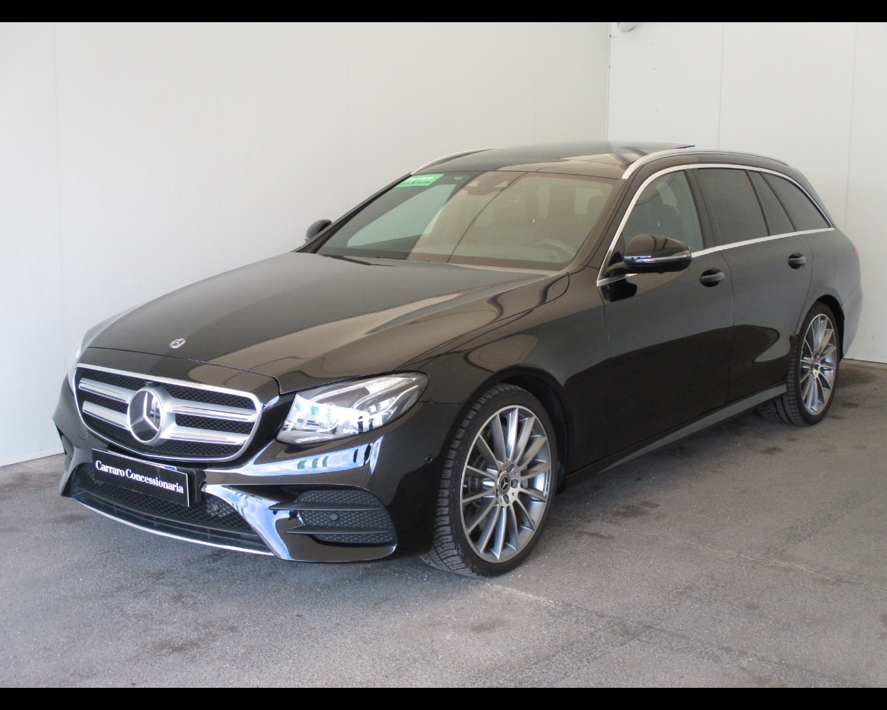 Mercedes Classe E Station Wagon E SW 350 d Premium Plus 4matic auto