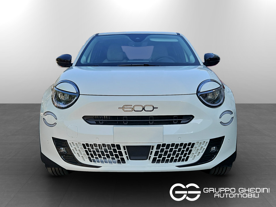 FIAT 600 Hybrid La Prima Ii Hybrid110cv Ibrida km0 - 3