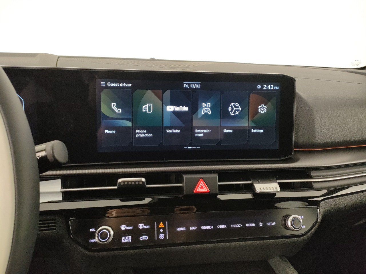 Kia Sportage Nuovo Ibrido benzina Sportage Mantova