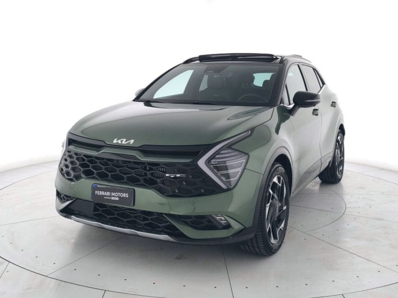 Kia Sportage Usato 2025 Sportage Porto Mantovano