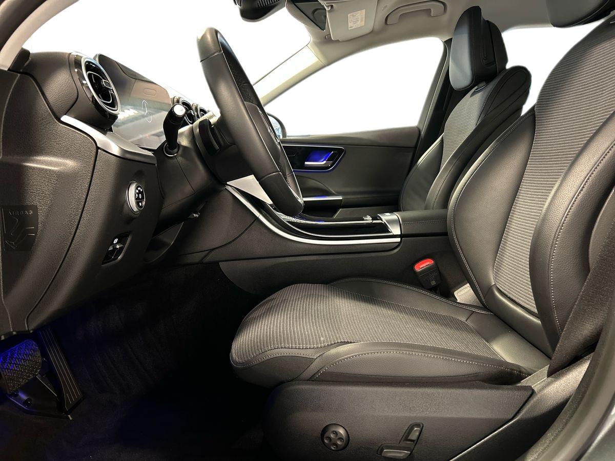 Mercedes Classe C Station Wagon Classe C Station Wagon 200 d Mild hybrid Advanced 9G-Tronic - 10