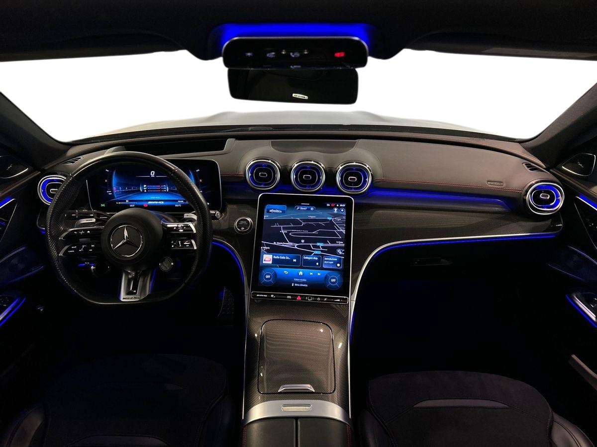 Mercedes-AMG Classe C Berlina Classe C Berlina 43 Mild hybrid AMG Premium Pro 4Matic 9G-Tronic - 9