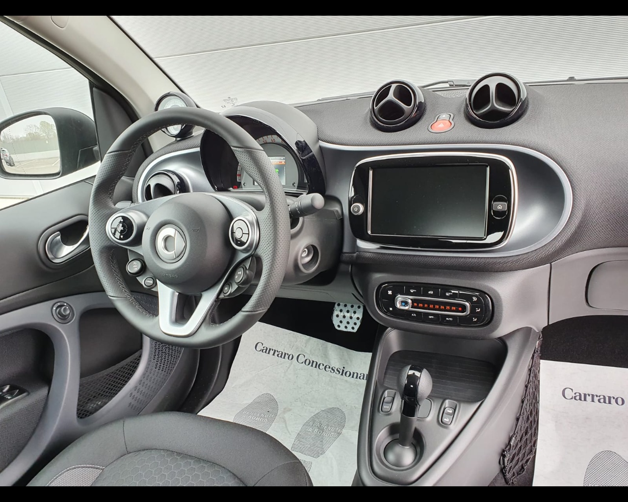 smart fortwo cabrio EQ Cabrio pulse - 11