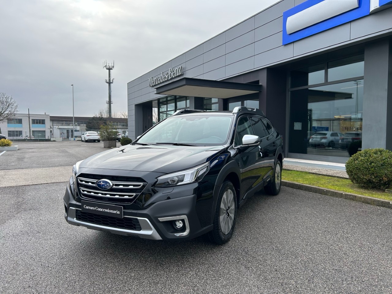 Subaru Outback Outback 2.5 Lineartronic Premium - 3