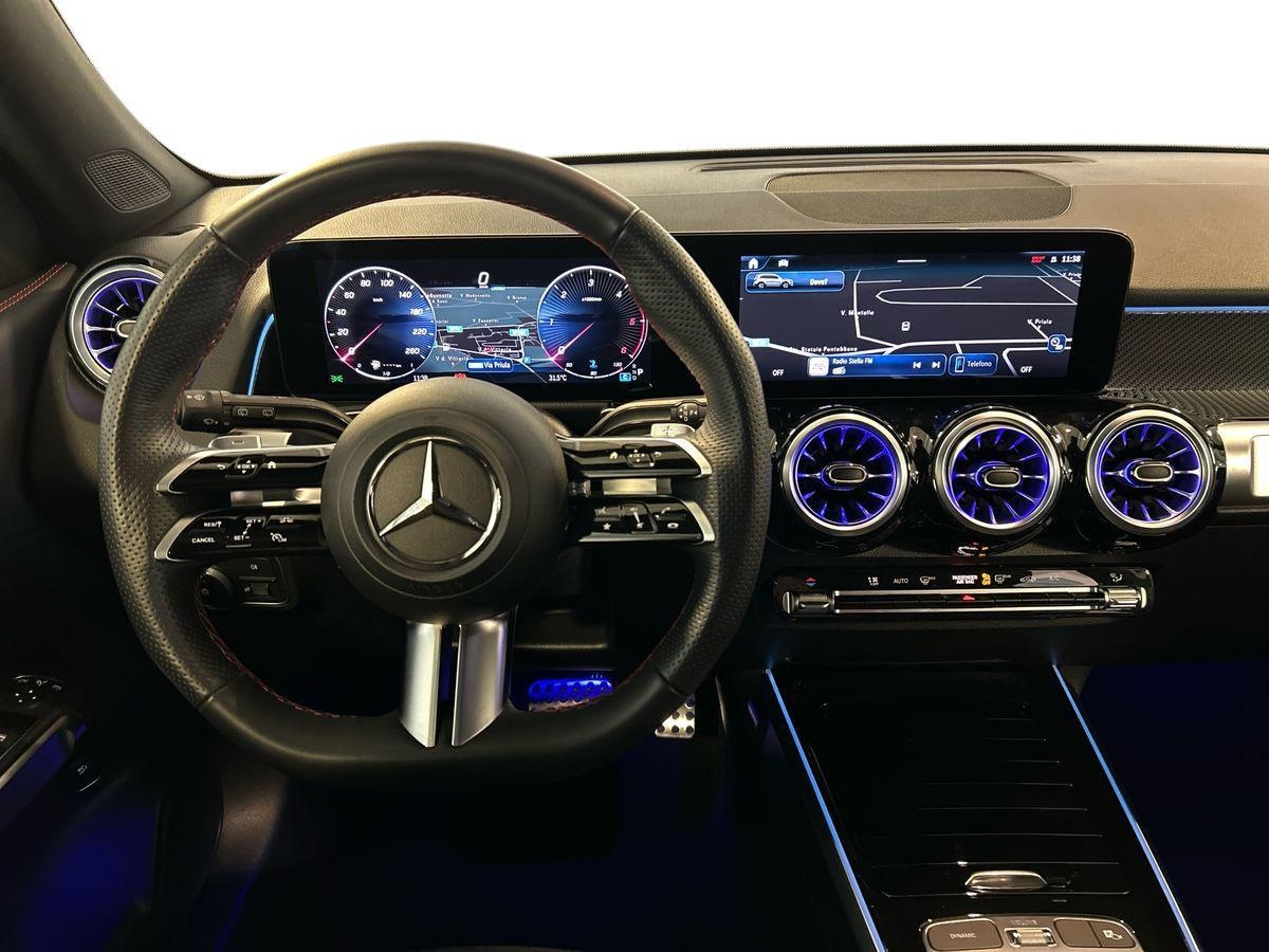 Mercedes GLB GLB 180 D AMG Line Advanced Plus 8G-DCT - 11