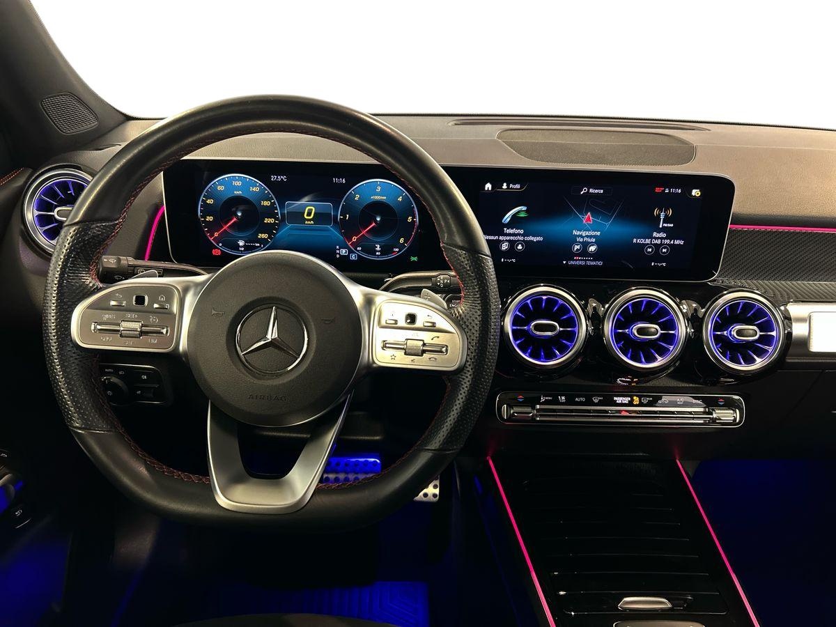 Mercedes GLB GLB 200 D Premium 8G-DCT - 11