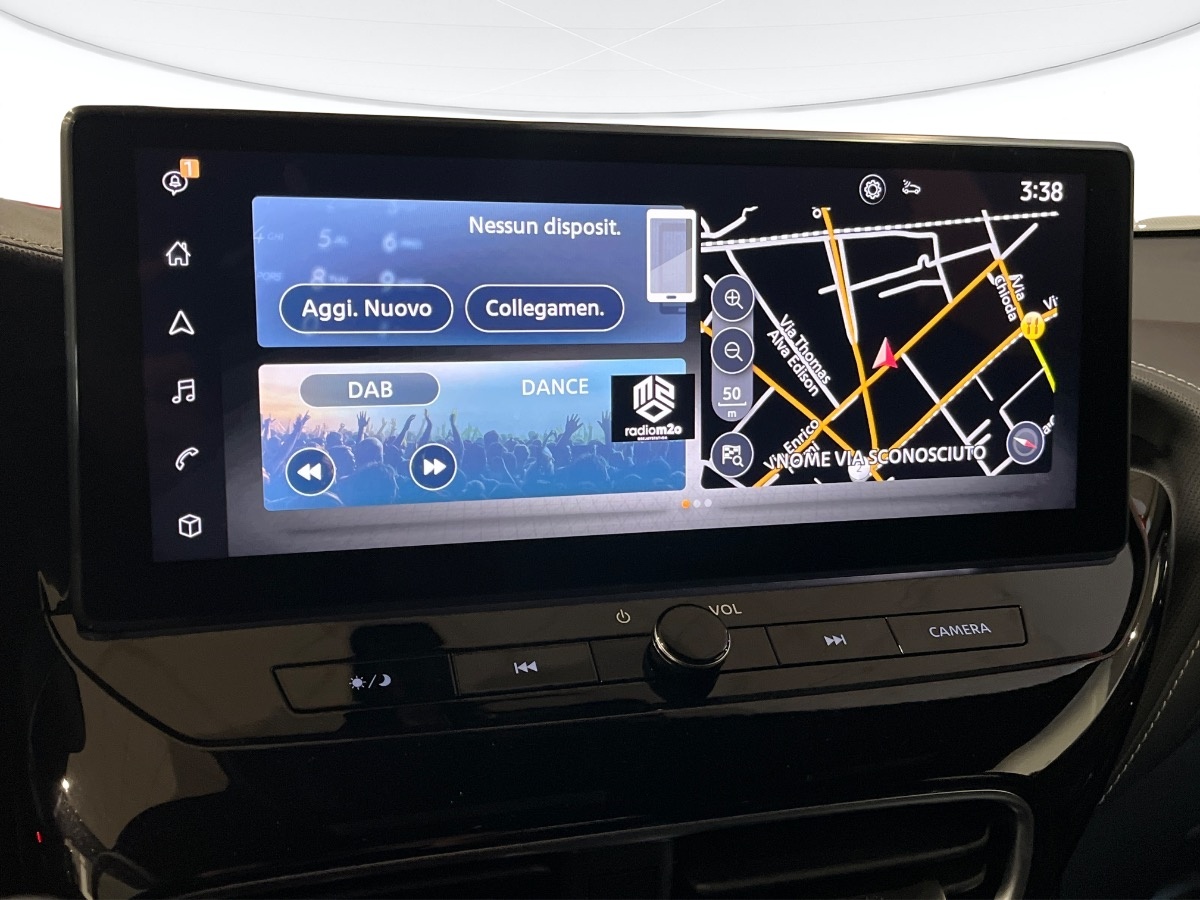 Nissan Juke KM0 2025 Juke Verona