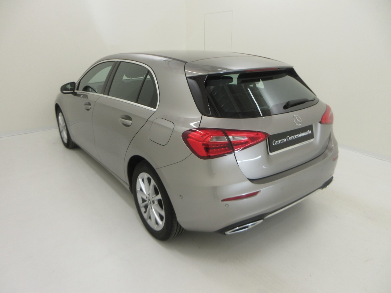 Mercedes Classe A Classe A 180 D Sport 7G-DCT - 8
