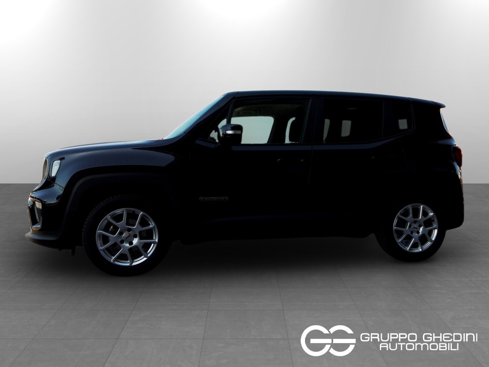 JEEP Renegade 1.6 mjt Limited 2wd 130cv Diesel usato - 1
