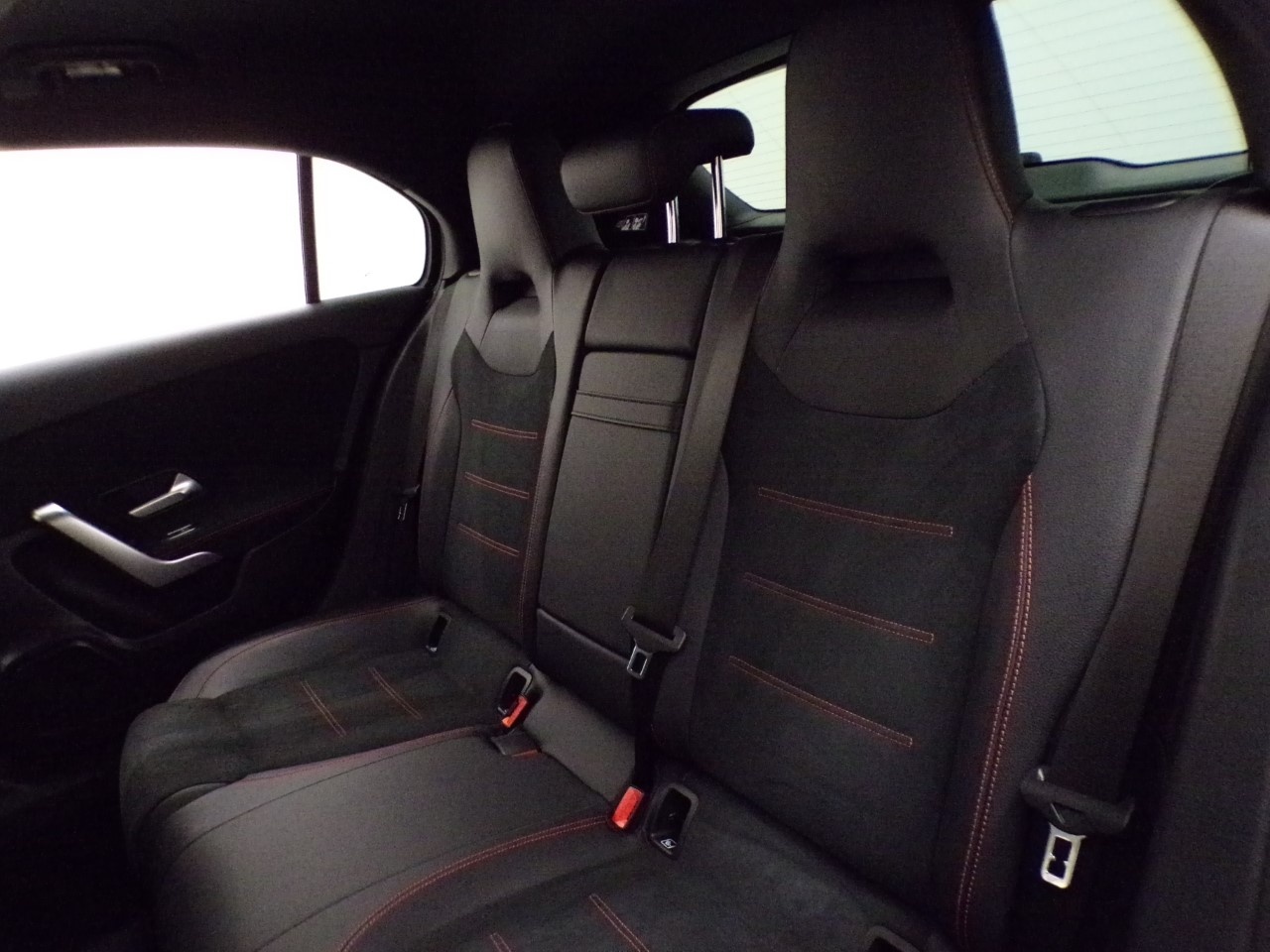 Mercedes  Classe A 200 D AMG Line Advanced Plus Speedshift DCT AMG 8G - 13