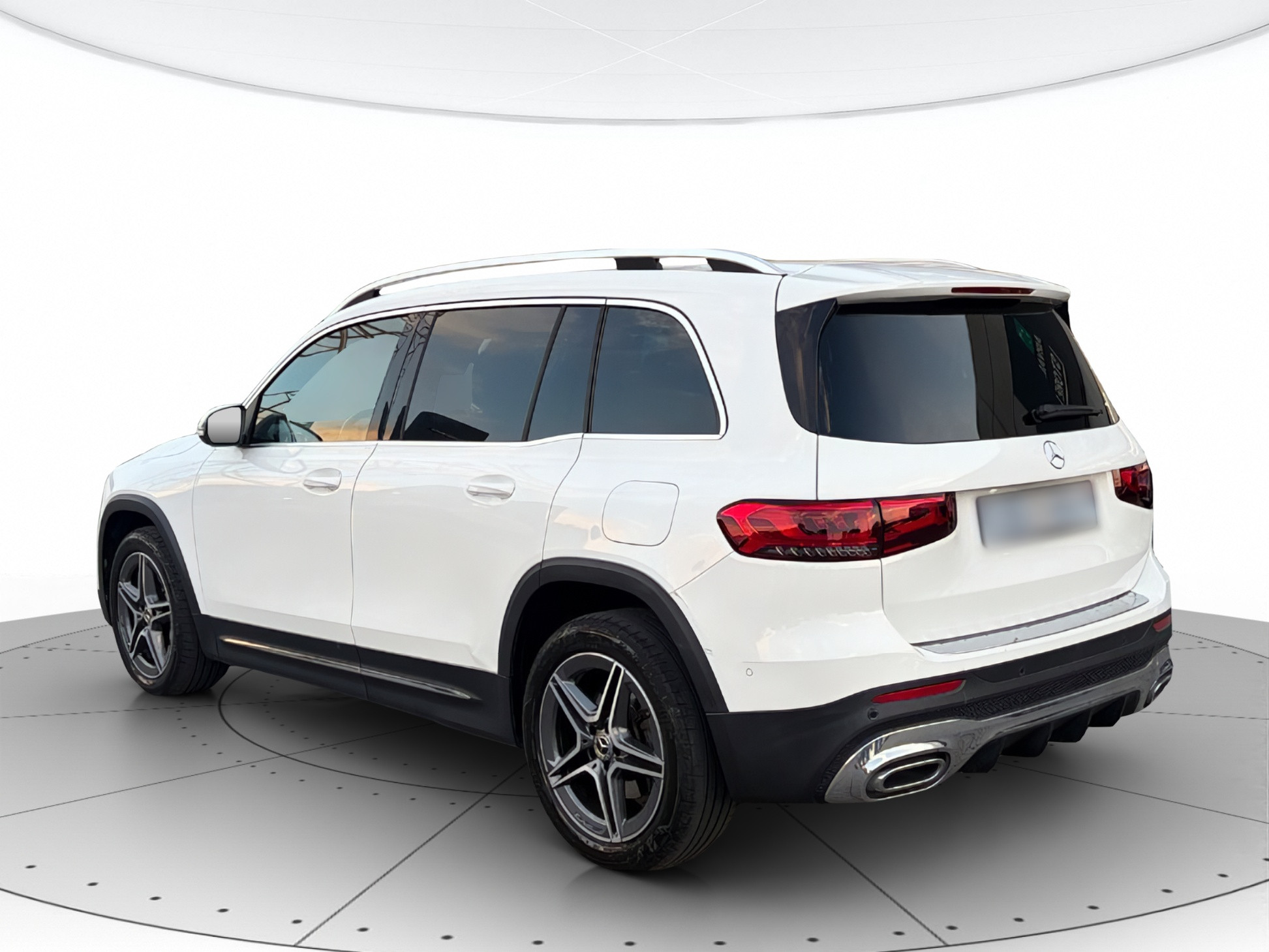 Mercedes GLB Usato 2021 GLB Padova